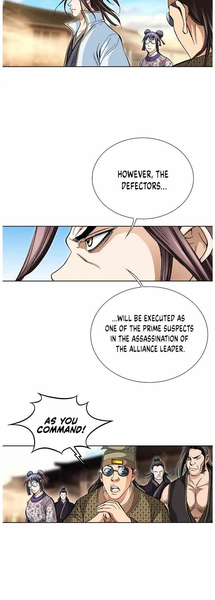 Peerless chapter 84 page 31