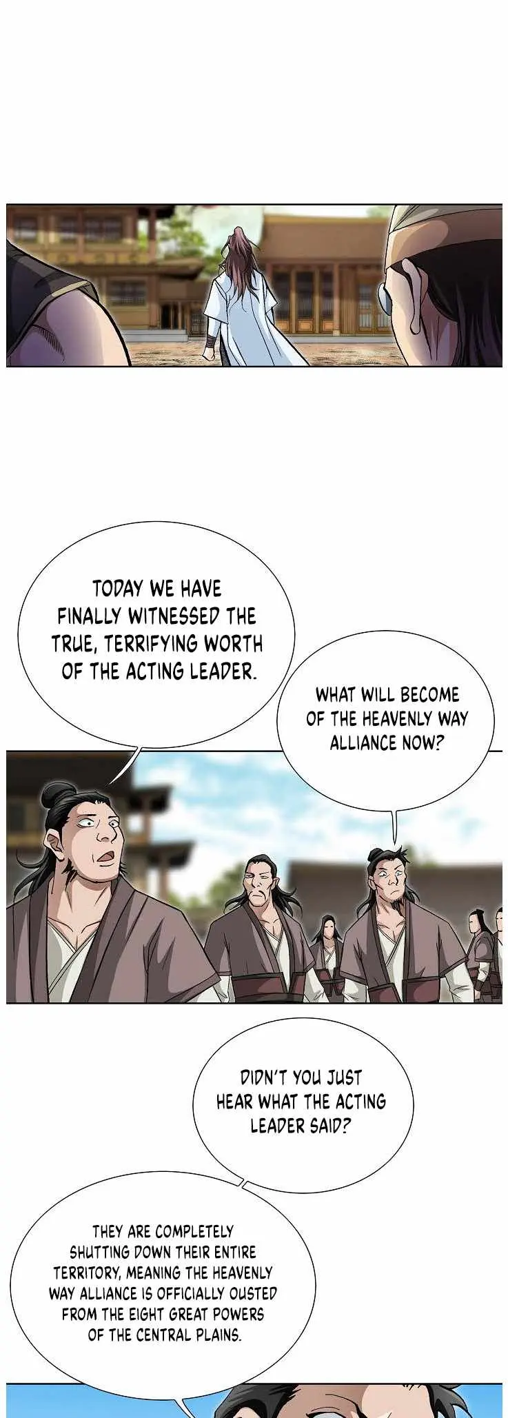 Peerless chapter 84 page 32