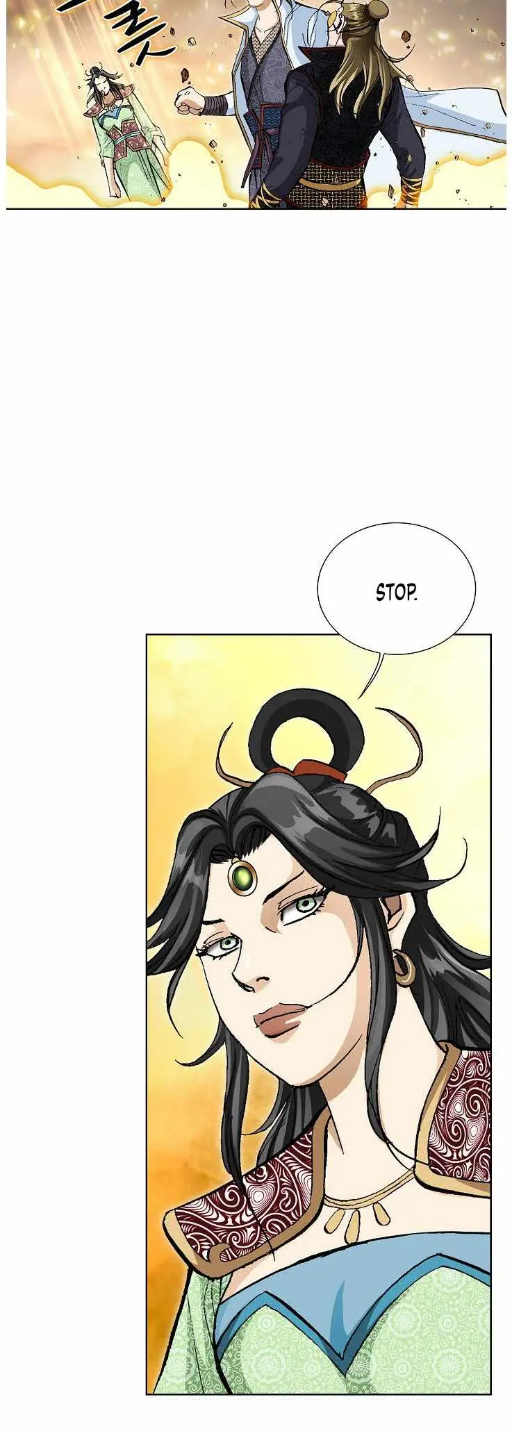 Peerless chapter 84 page 24