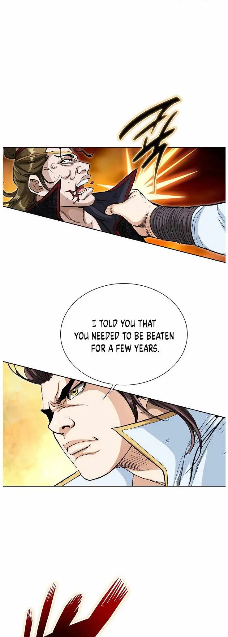 Peerless chapter 84 page 15