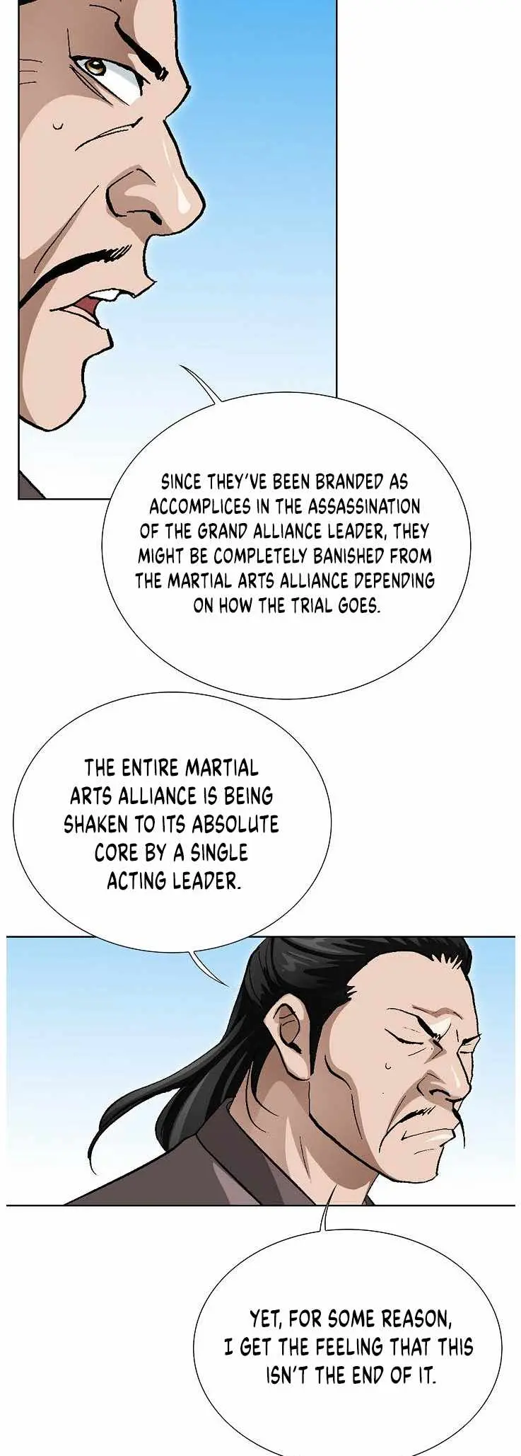 Peerless chapter 84 page 34