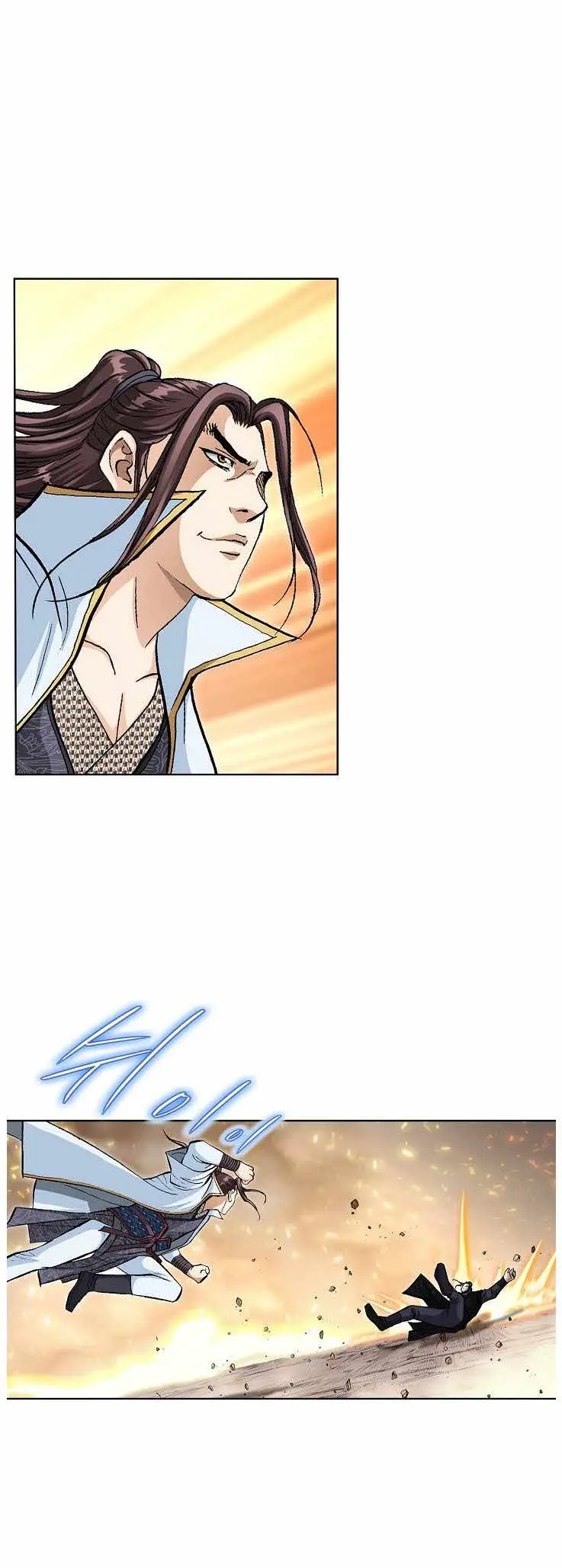 Peerless chapter 84 page 22