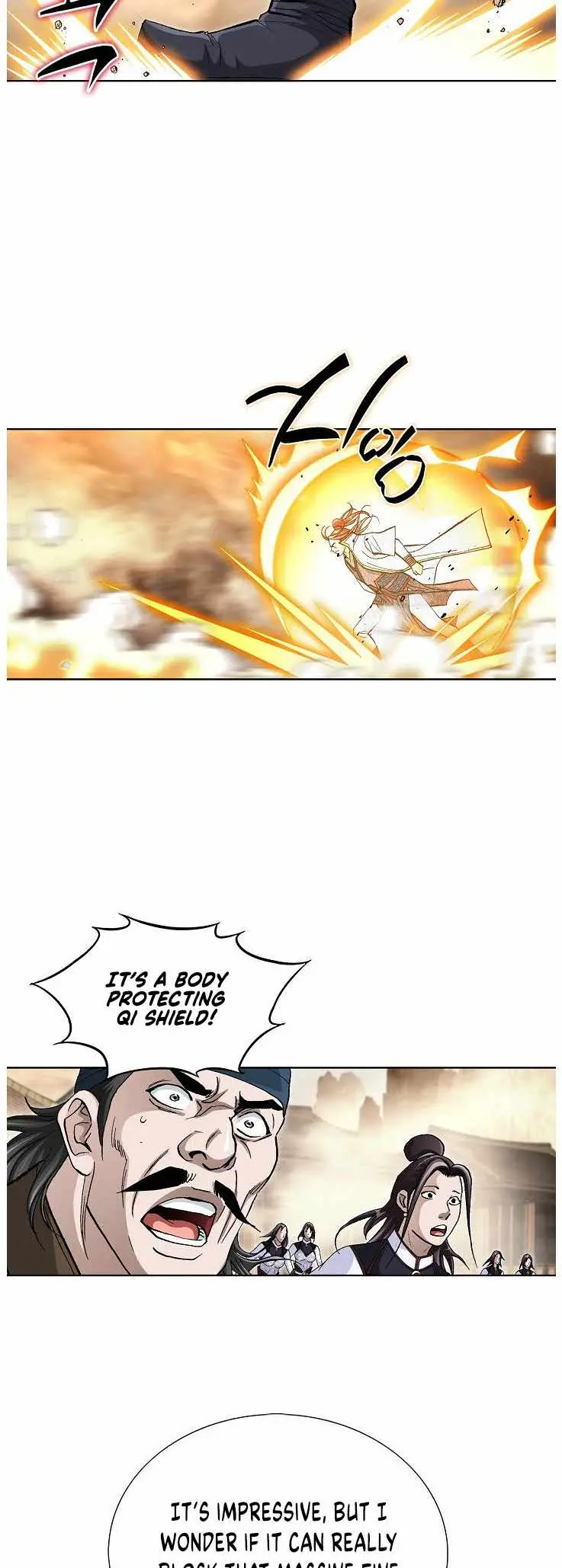Peerless chapter 84 page 2