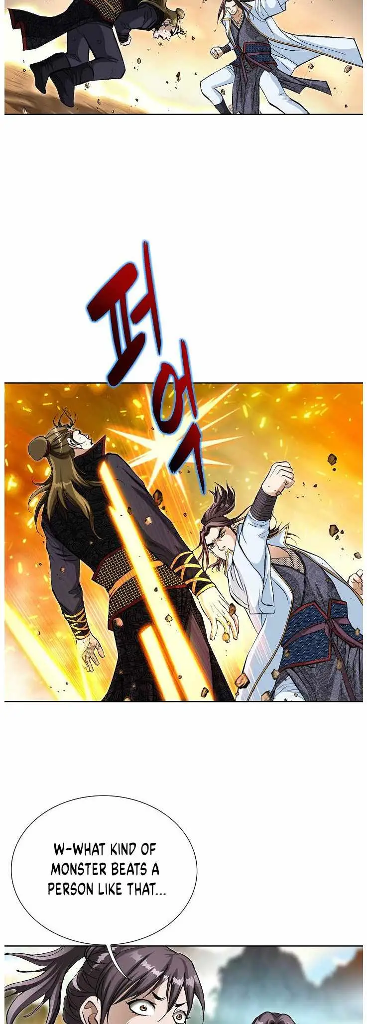 Peerless chapter 84 page 18