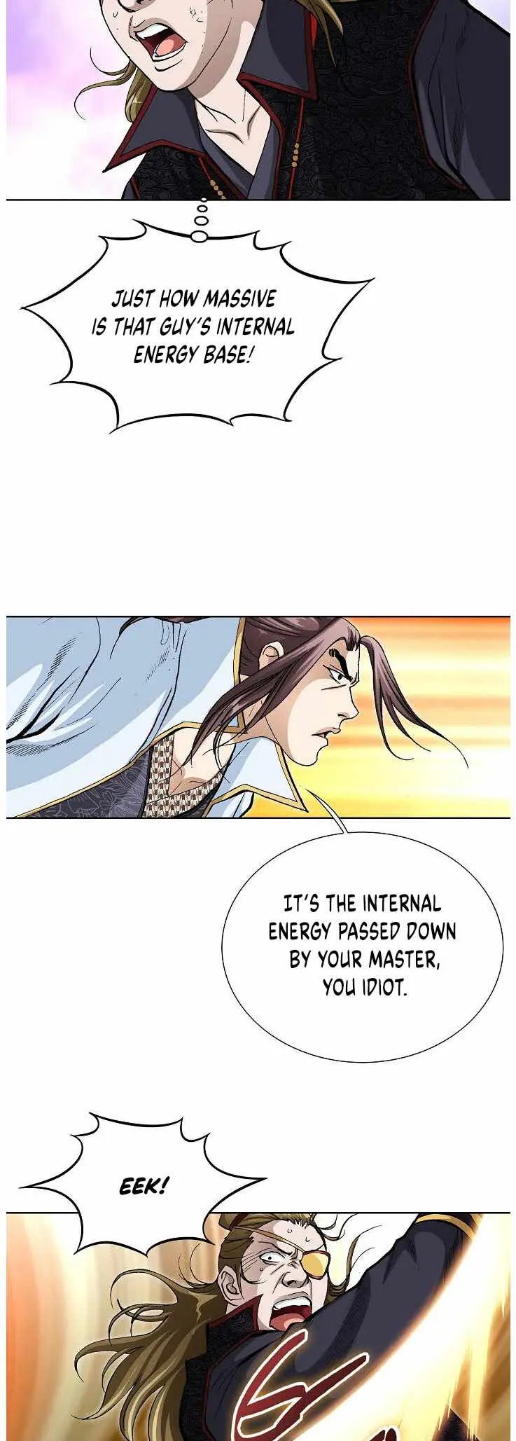 Peerless chapter 84 page 6