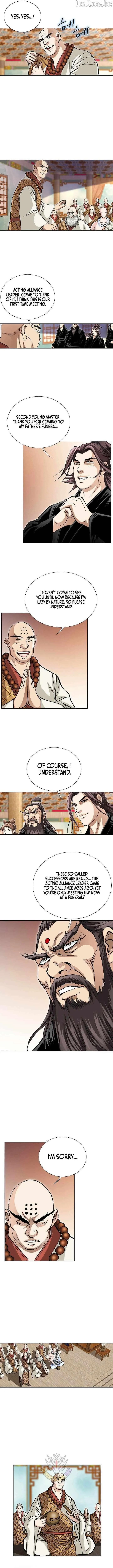 Peerless chapter 85 page 11