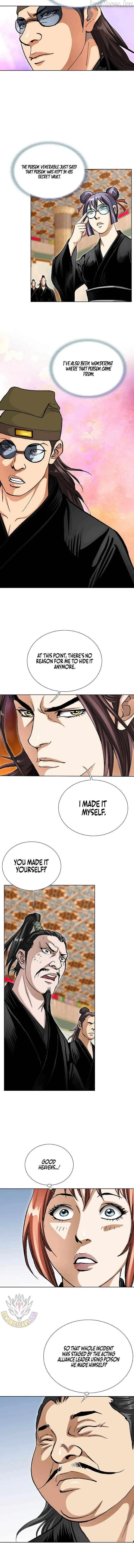Peerless chapter 85 page 5