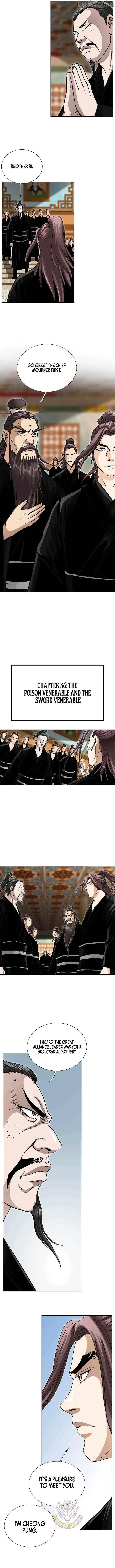 Peerless chapter 85 page 3