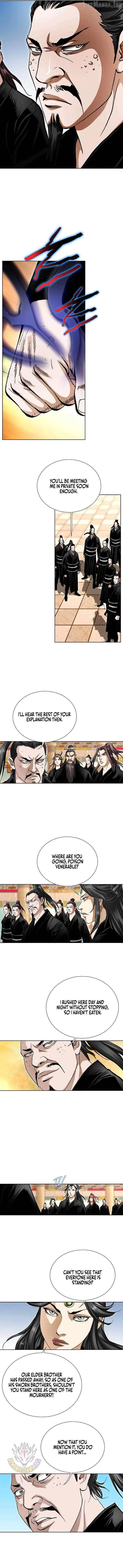 Peerless chapter 85 page 8