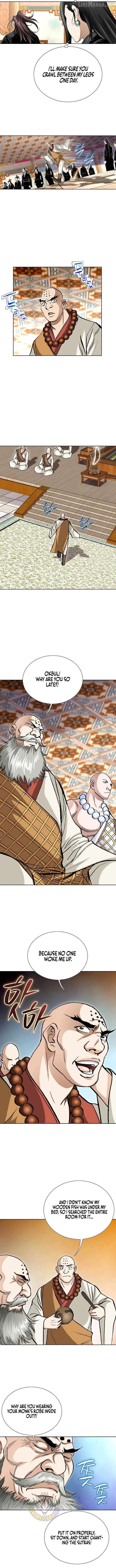 Peerless chapter 85 page 10