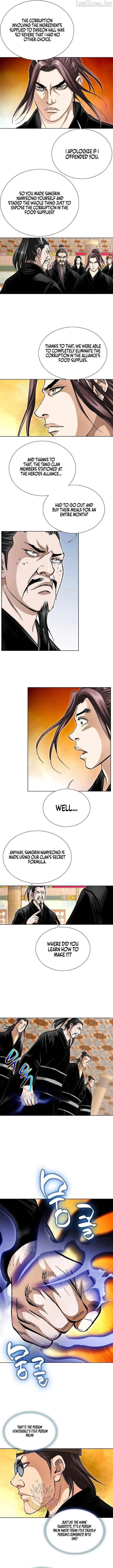 Peerless chapter 85 page 6