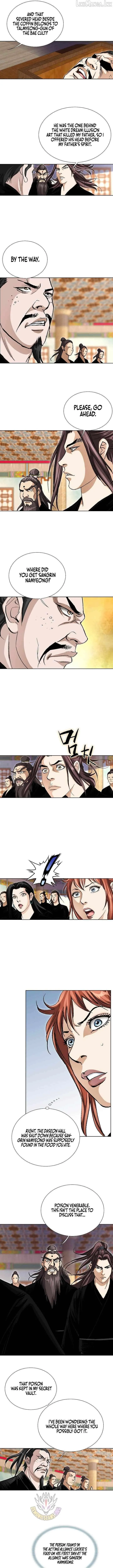 Peerless chapter 85 page 4