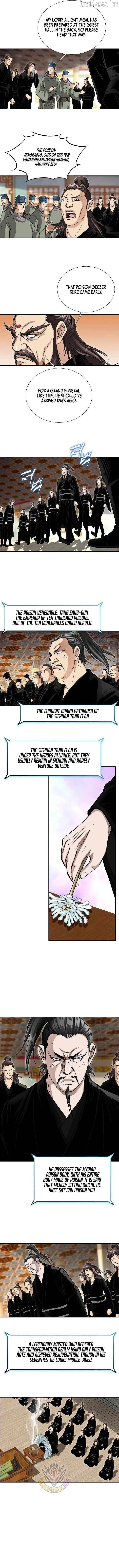 Peerless chapter 85 page 2