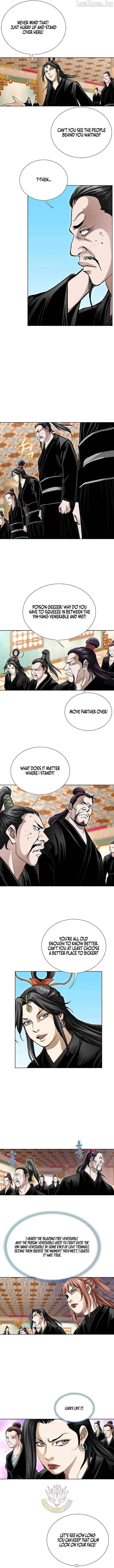 Peerless chapter 85 page 9