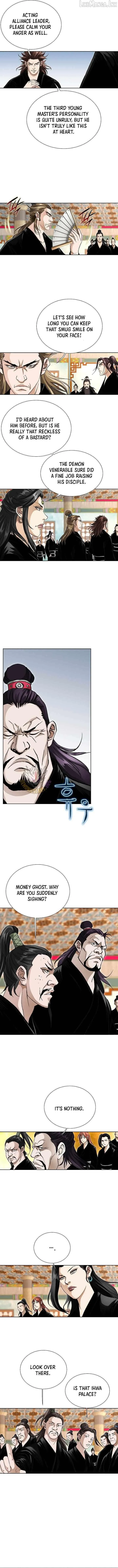 Peerless chapter 86 page 7