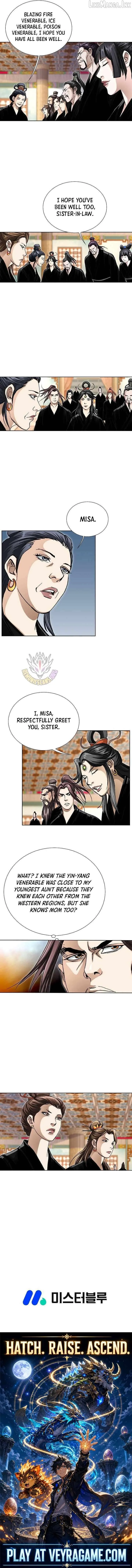 Peerless chapter 86 page 11