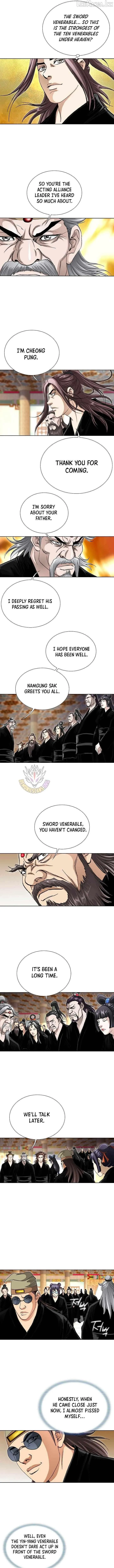 Peerless chapter 86 page 3
