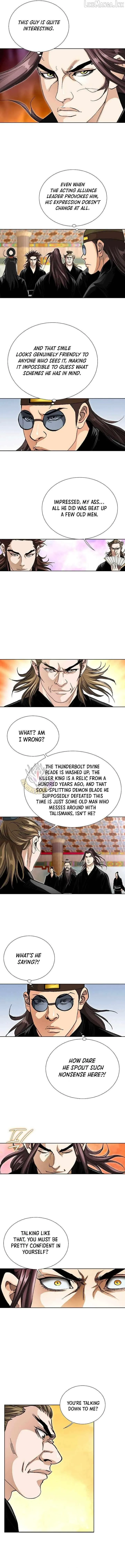 Peerless chapter 86 page 5