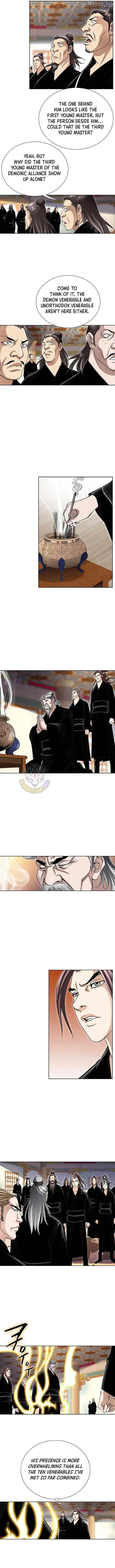 Peerless chapter 86 page 2
