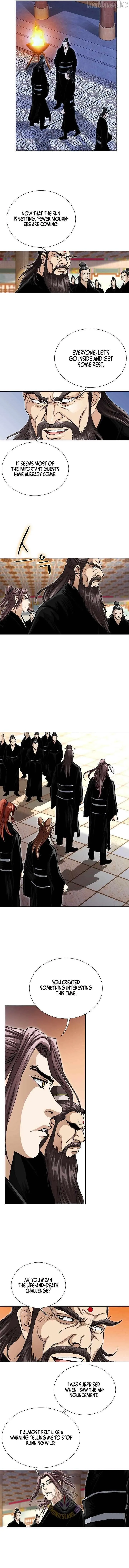 Peerless chapter 87 page 4