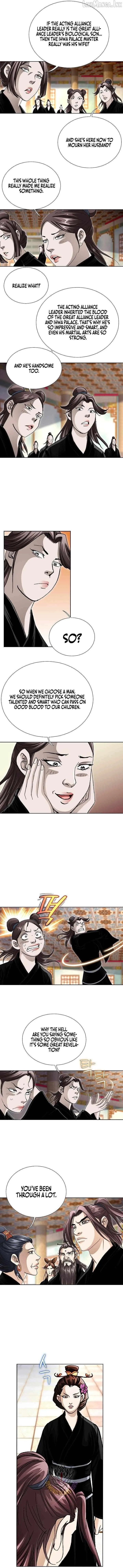 Peerless chapter 87 page 2