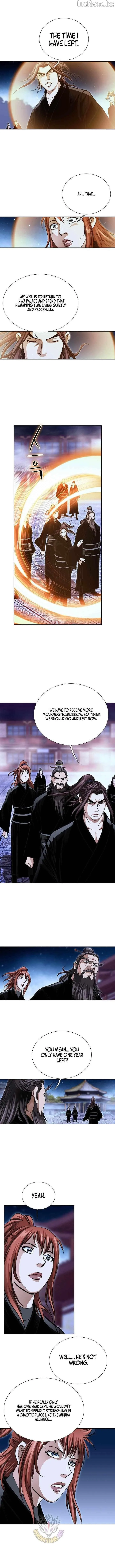 Peerless chapter 87 page 12