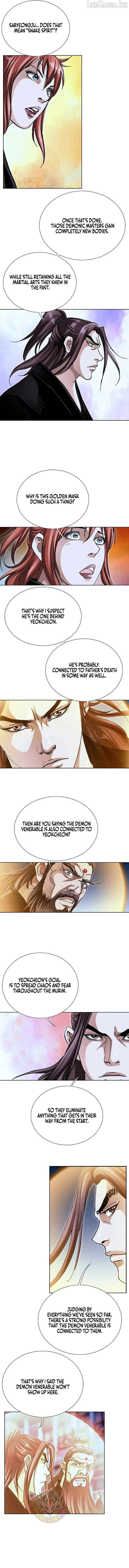 Peerless chapter 87 page 9