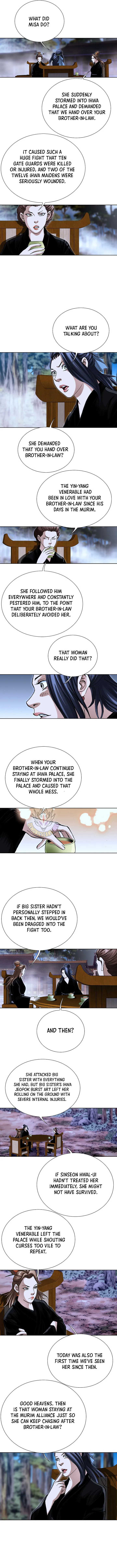 Peerless chapter 88 page 2