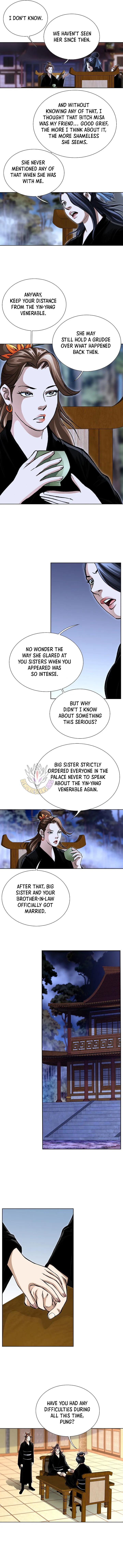 Peerless chapter 88 page 3