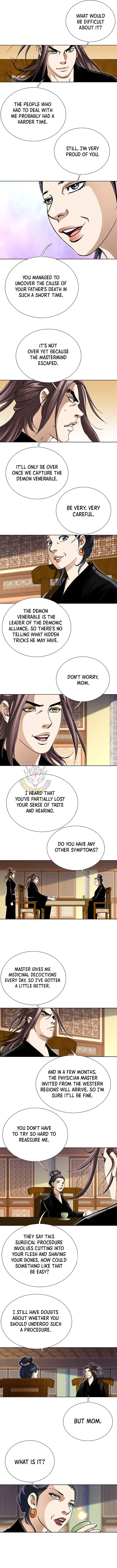 Peerless chapter 88 page 4