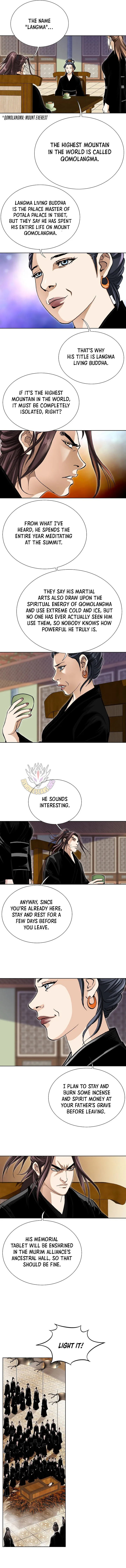Peerless chapter 88 page 7