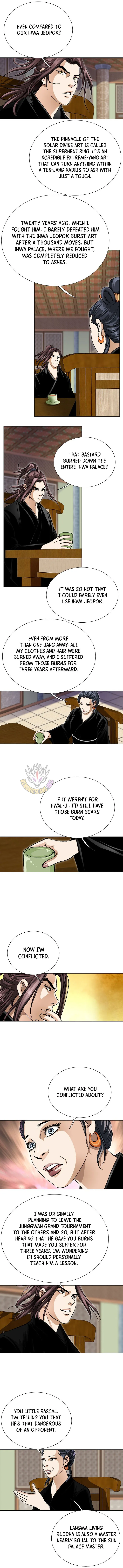 Peerless chapter 88 page 6