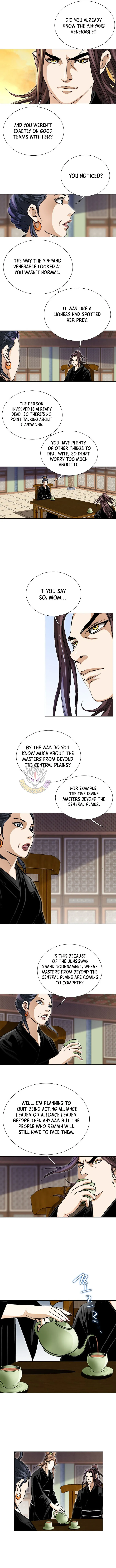Peerless chapter 88 page 5