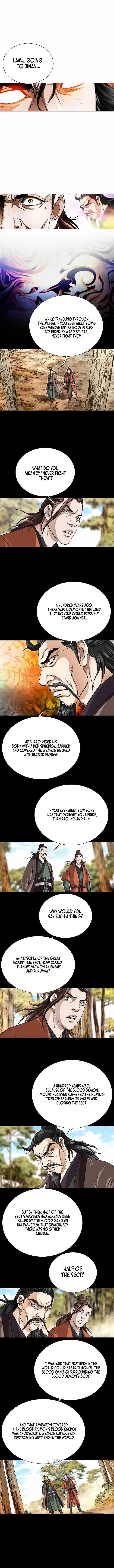 Peerless chapter 90 page 6