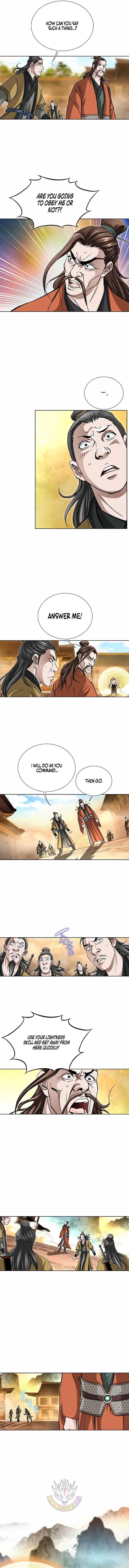 Peerless chapter 90 page 8