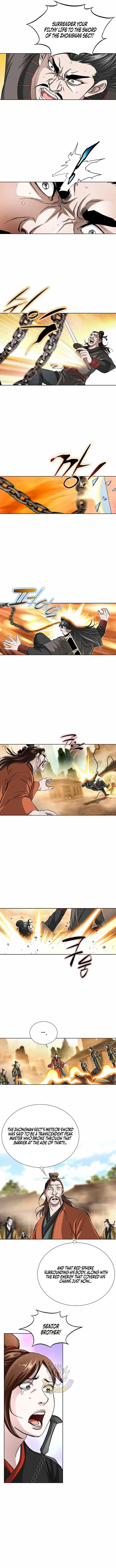 Peerless chapter 90 page 3