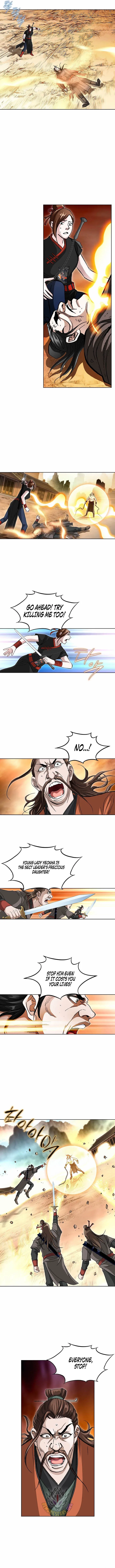 Peerless chapter 90 page 4