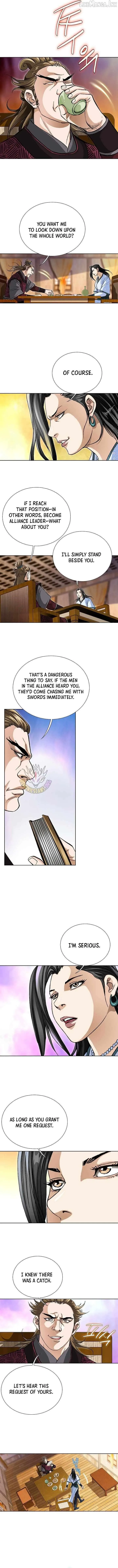 Peerless chapter 91 page 5
