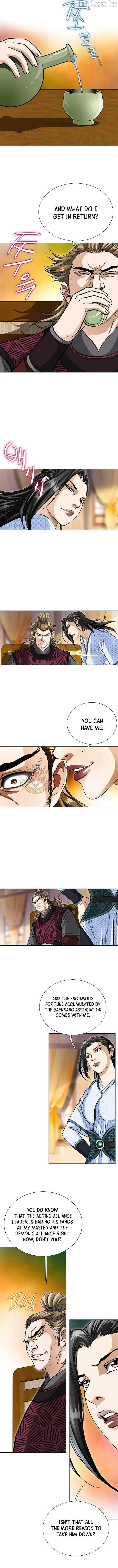 Peerless chapter 91 page 7