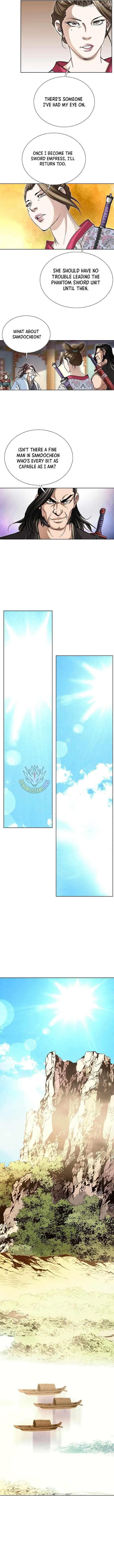 Peerless chapter 91 page 2