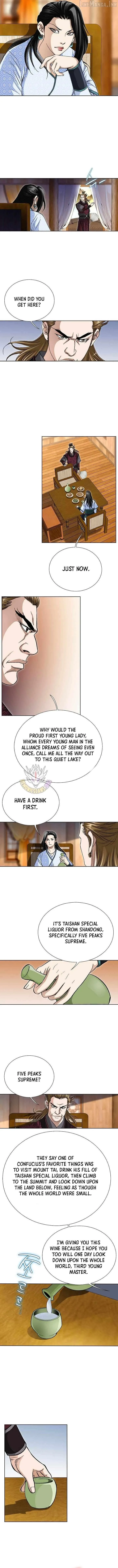 Peerless chapter 91 page 4