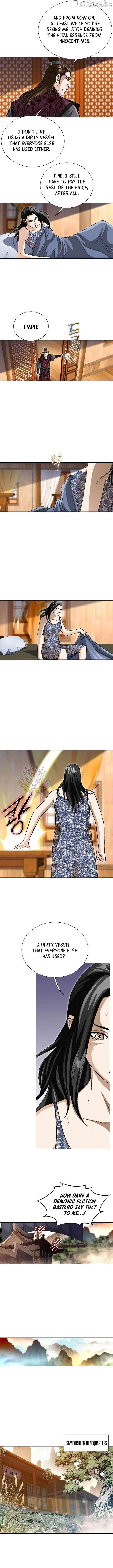Peerless chapter 92 page 2