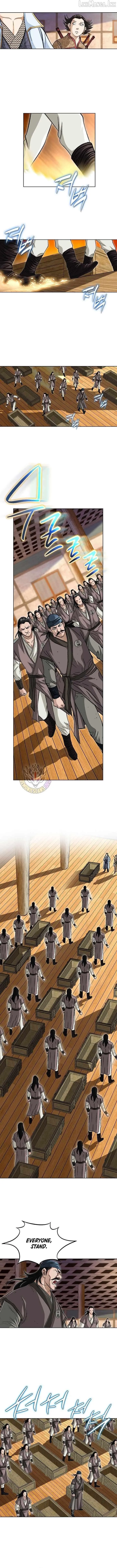 Peerless chapter 92 page 6