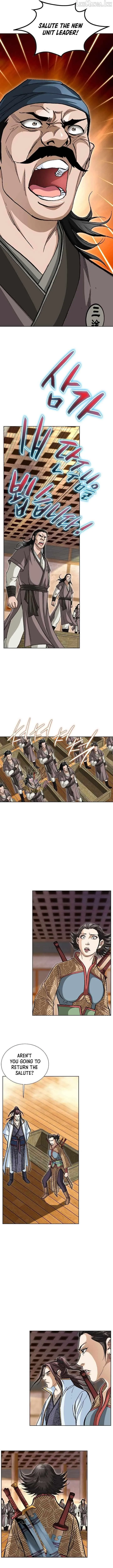 Peerless chapter 92 page 7