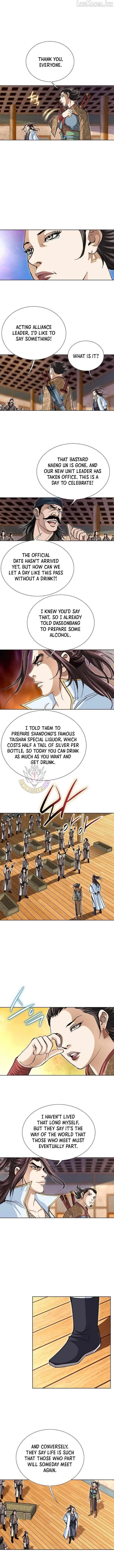 Peerless chapter 92 page 8
