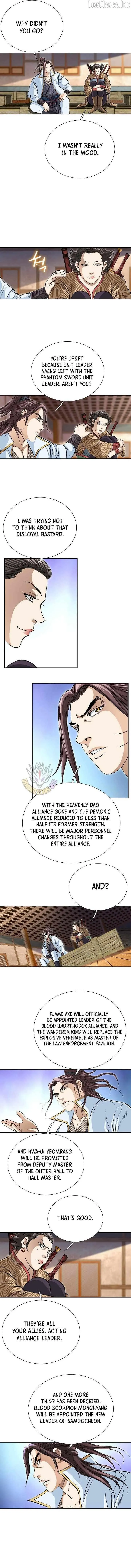 Peerless chapter 92 page 4