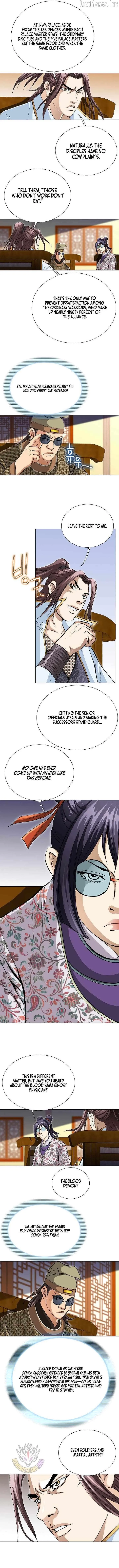 Peerless chapter 93 page 2