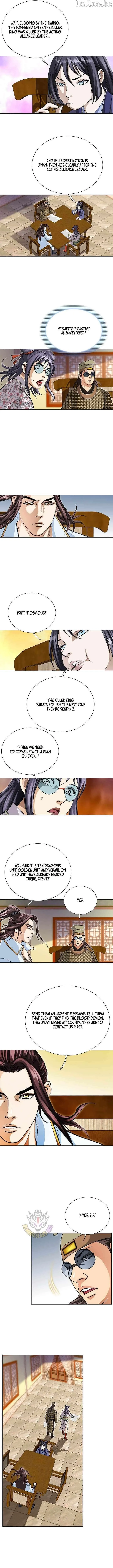 Peerless chapter 93 page 6