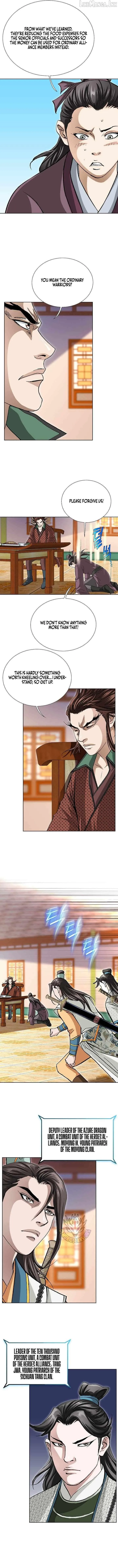 Peerless chapter 93 page 12