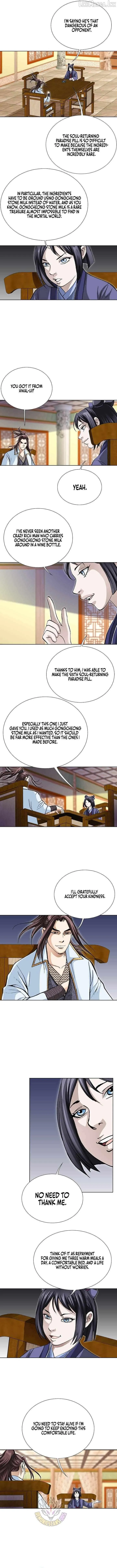 Peerless chapter 93 page 10